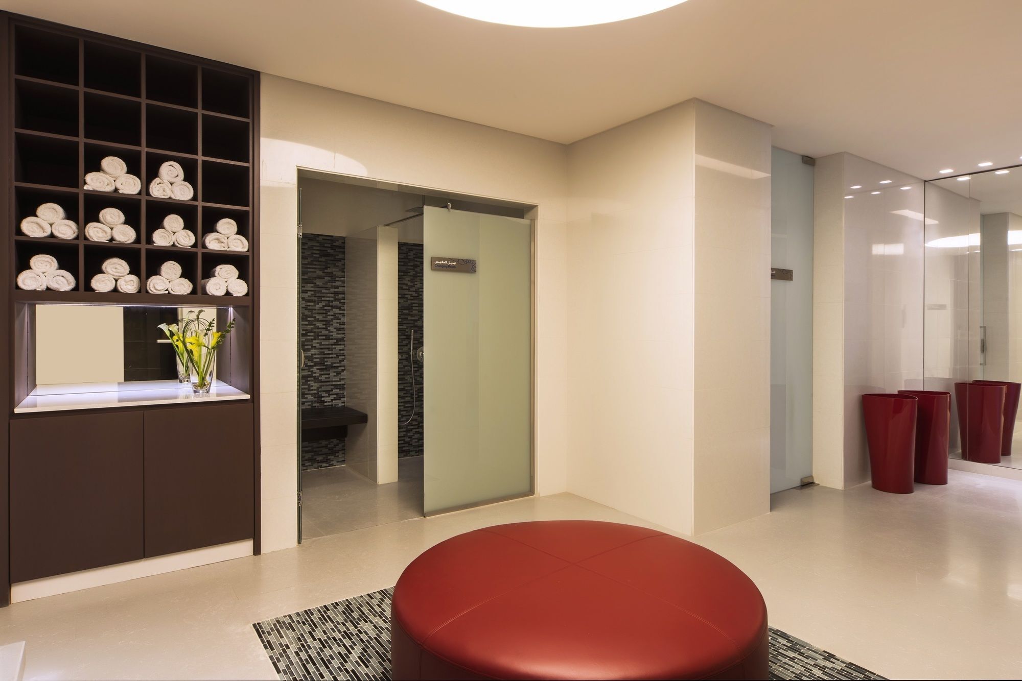 Fraser Suites Riad Exterior foto