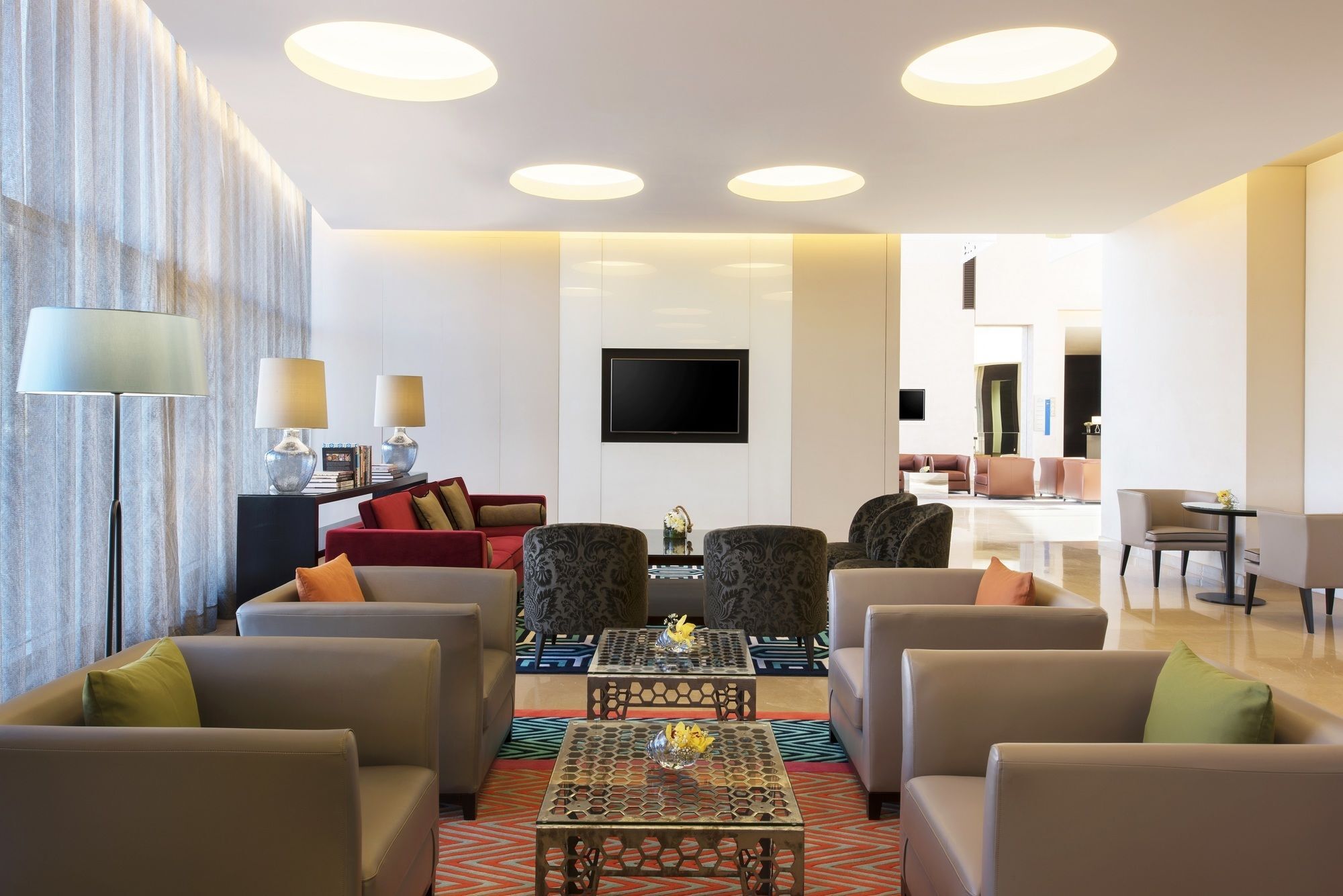 Fraser Suites Riad Exterior foto