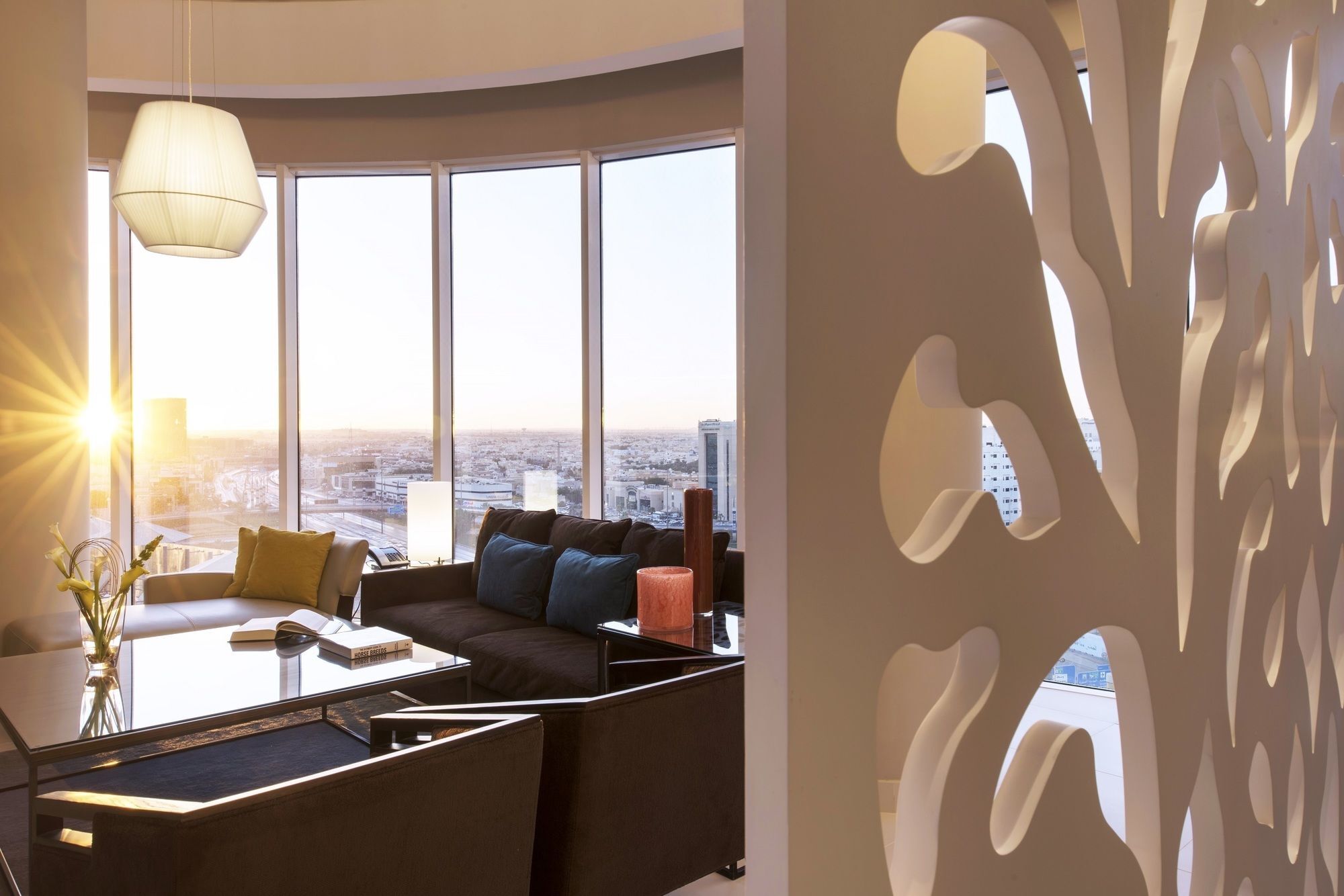 Fraser Suites Riad Exterior foto