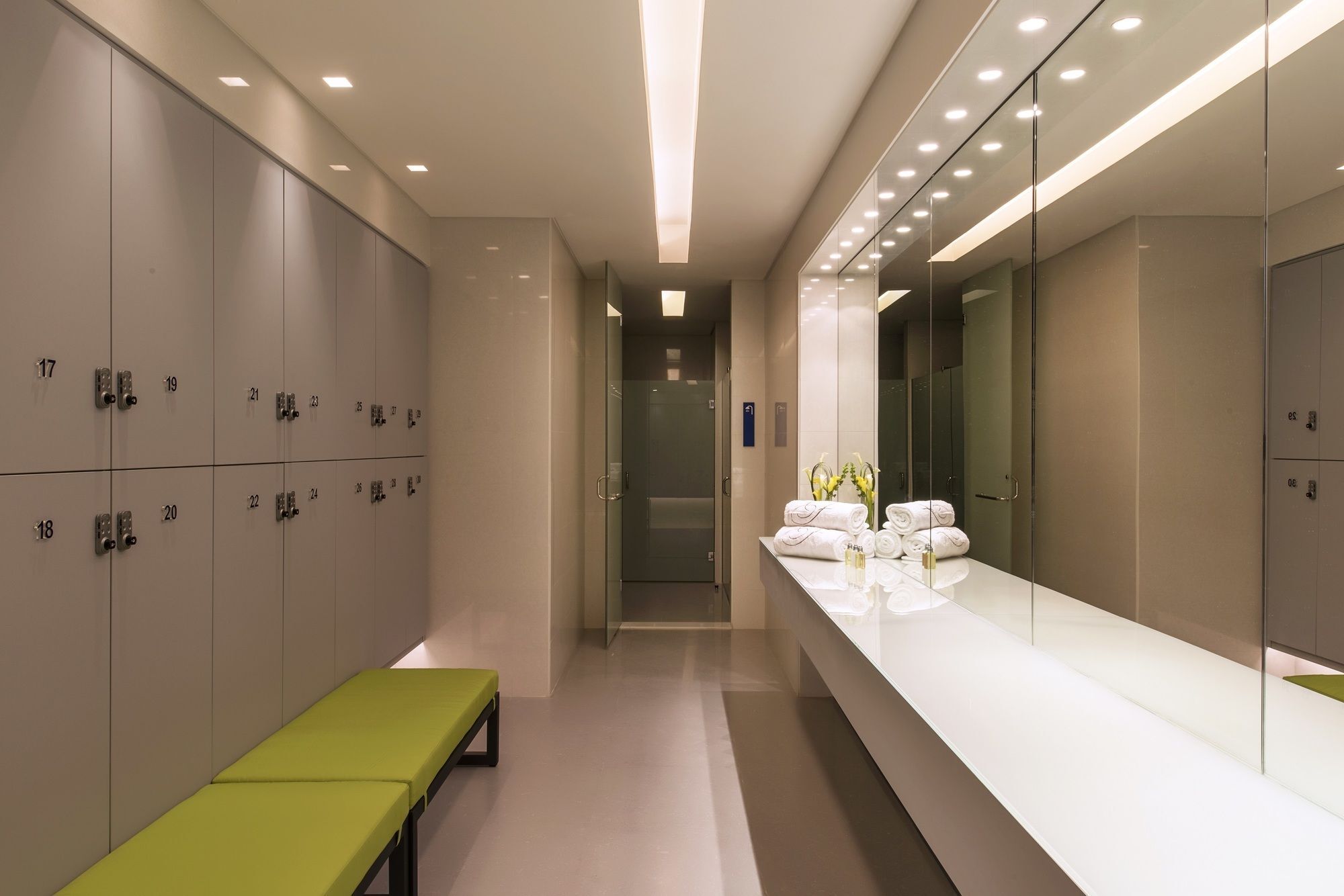 Fraser Suites Riad Exterior foto