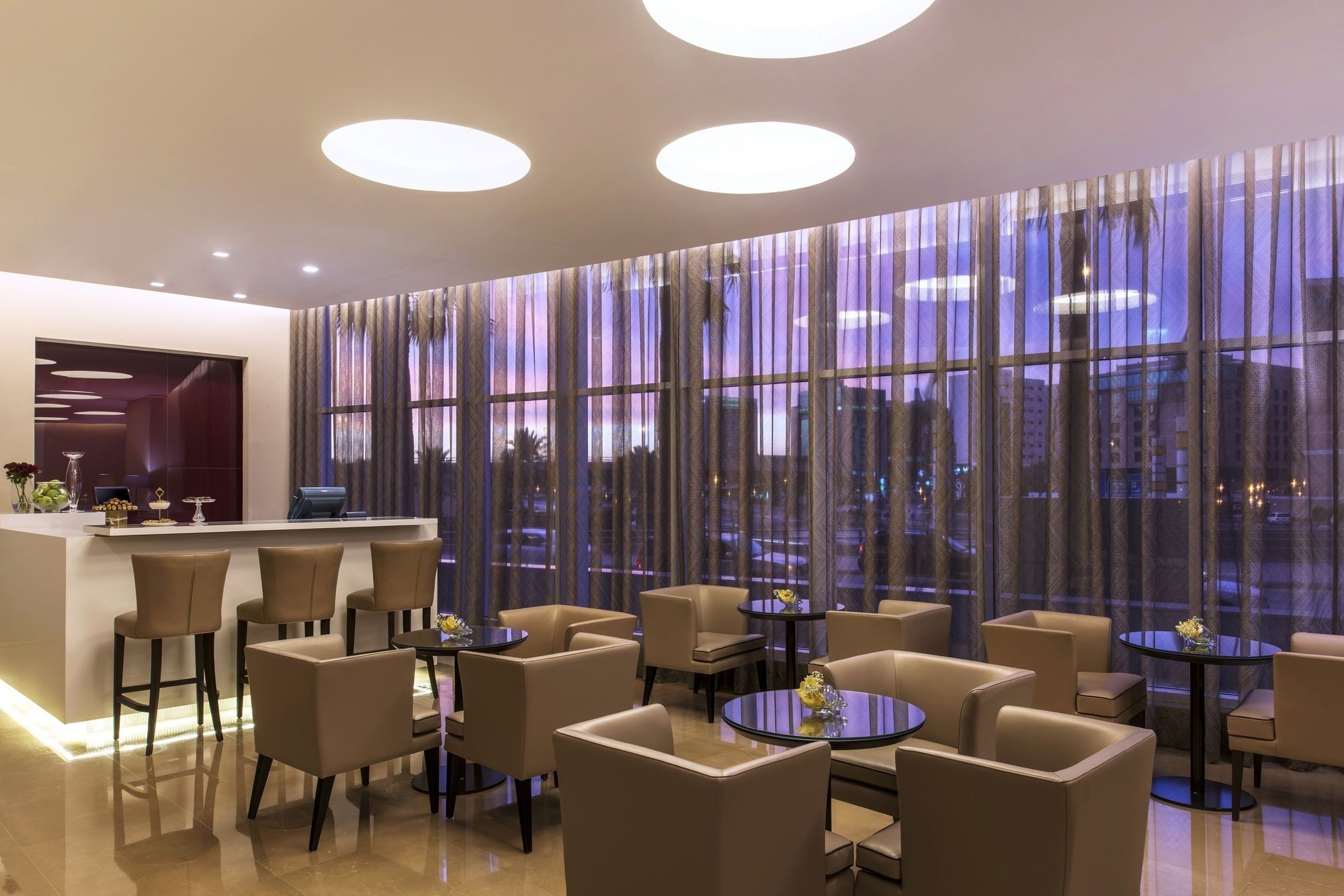 Fraser Suites Riad Exterior foto